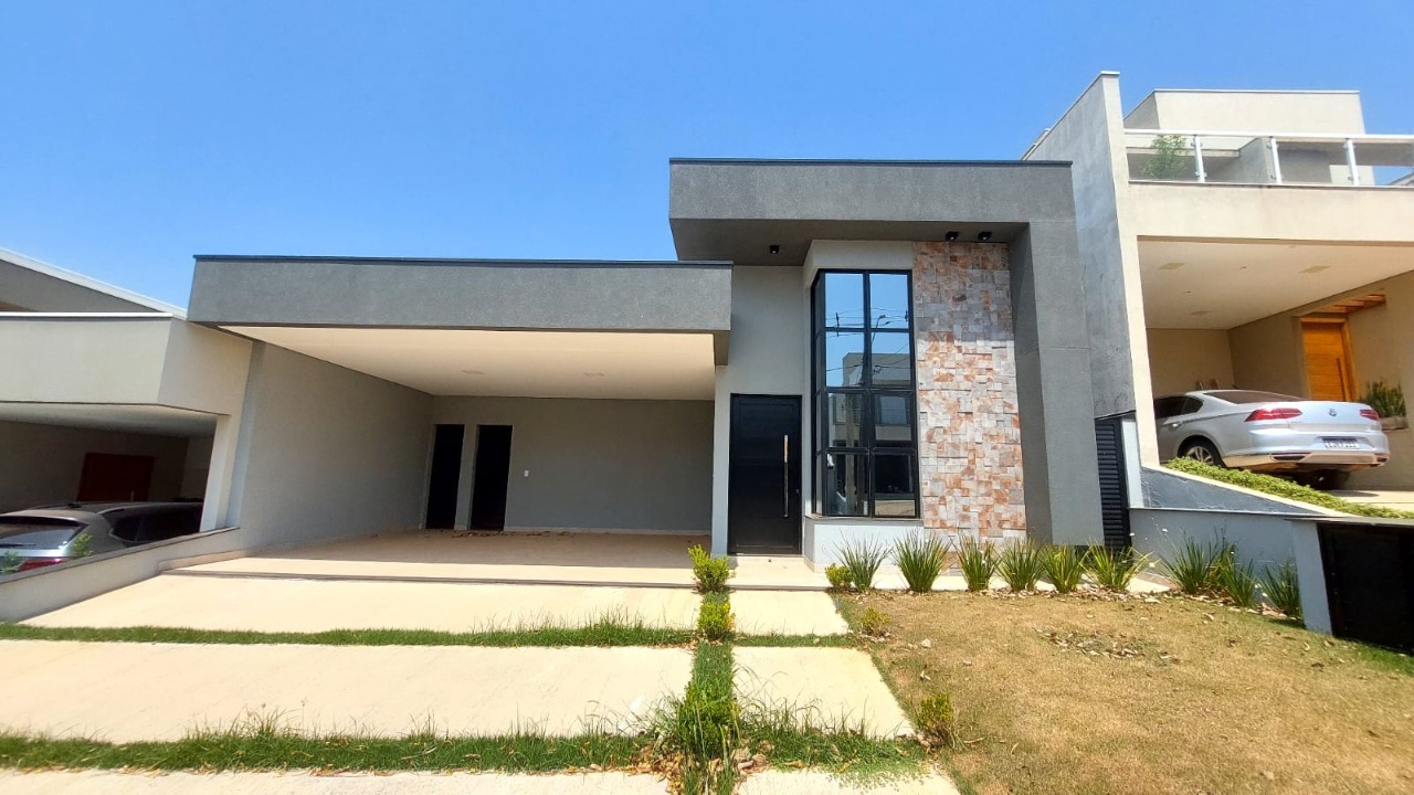 Casa à venda no Jardim Residencial Alto de Itaici