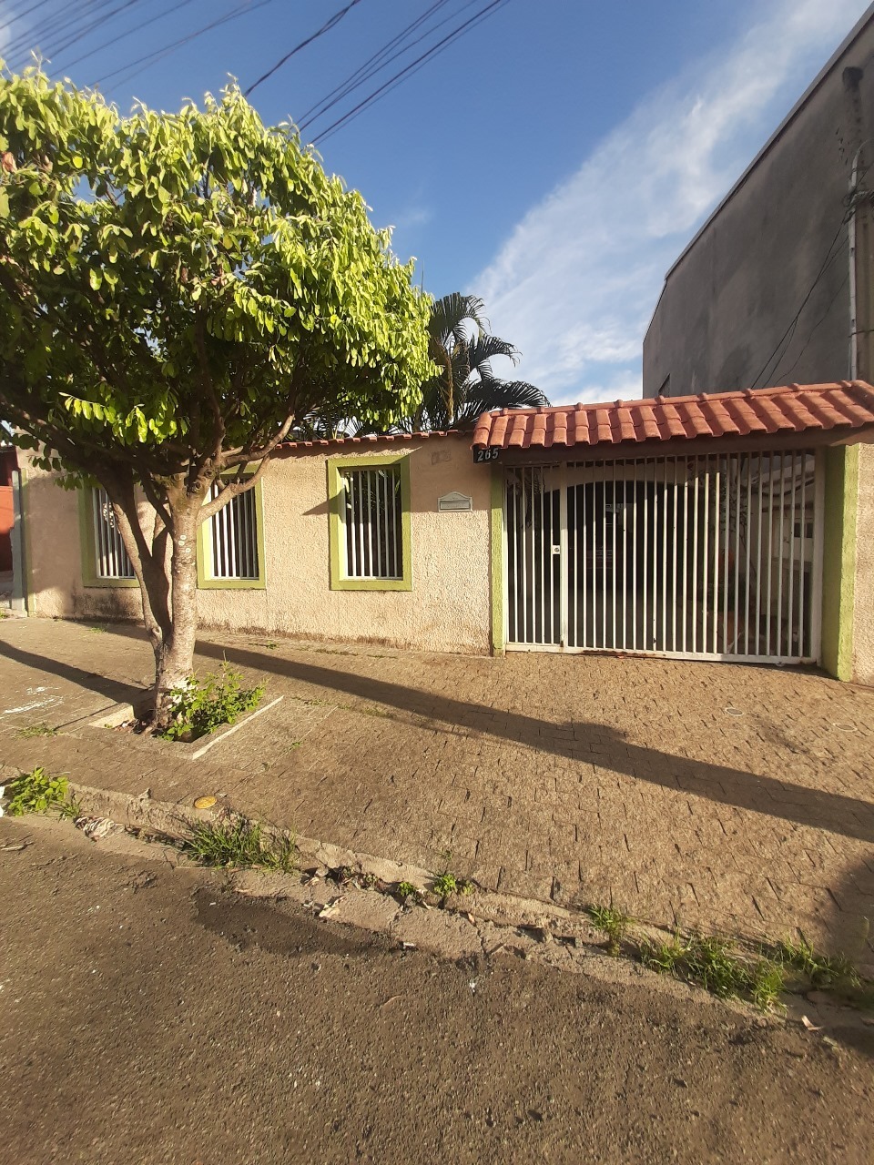 Casa à venda no Jardim Morada do Sol, Indaiatuba