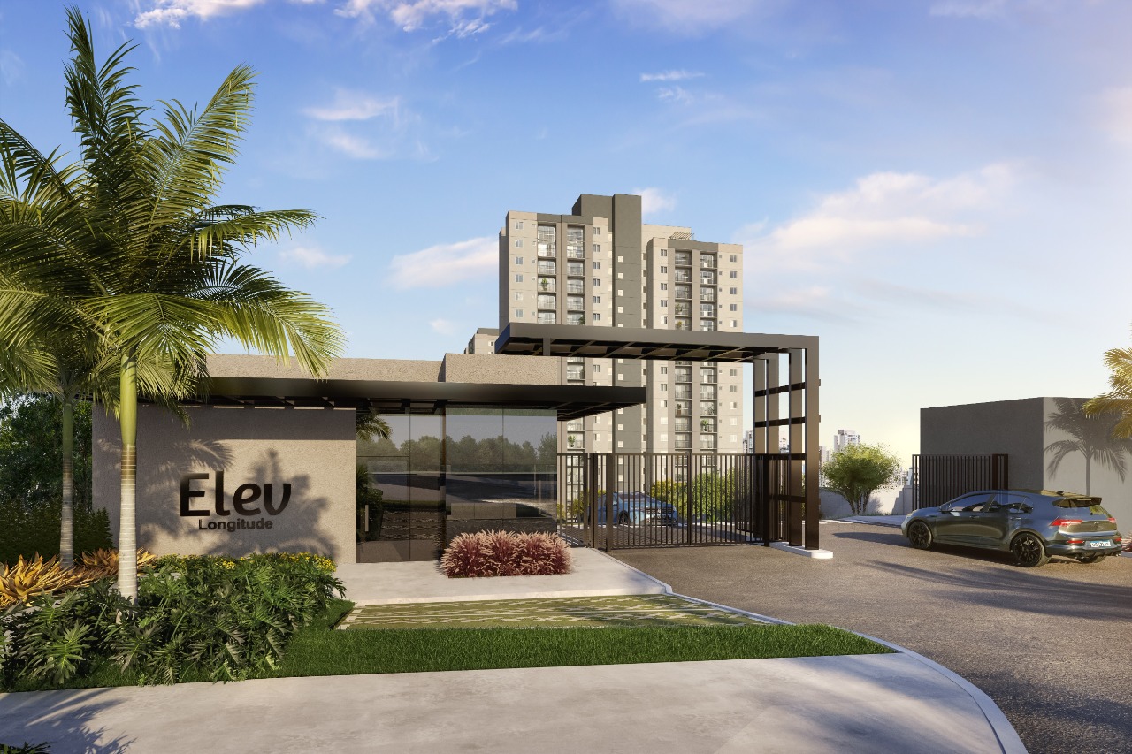 Apartamento à venda no Elev Residence