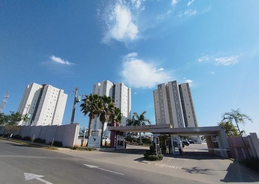 Apartamento à venda em Indaiatuba