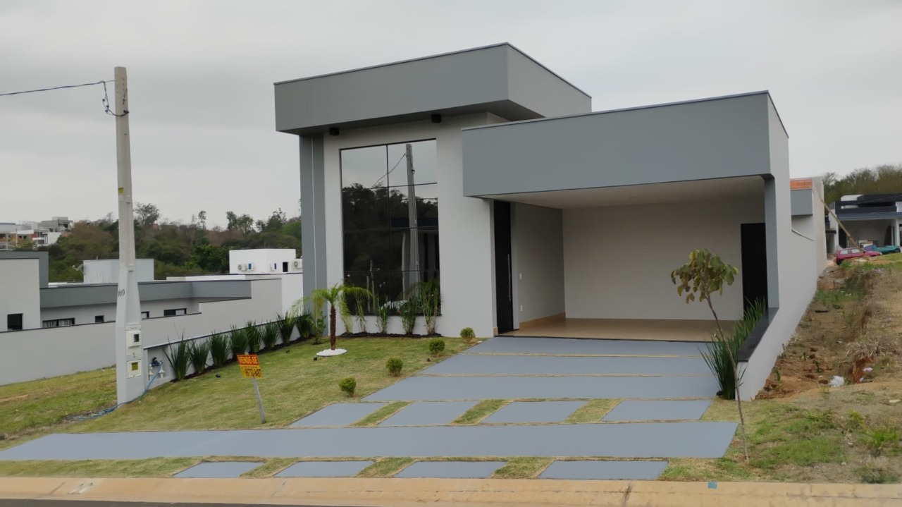 Casa em Condomínio Park Gran Reserve à Venda