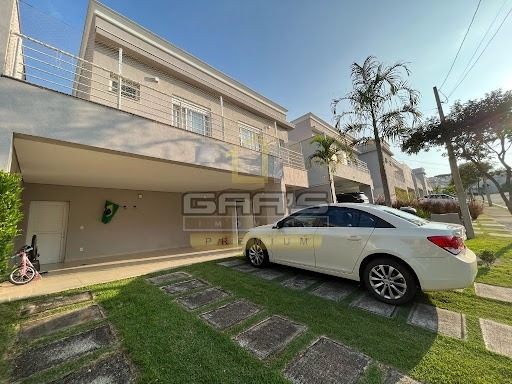 Luxuosa Casa em Indaiatuba à Venda