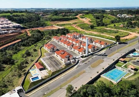 Apartamento à venda no Colinas de Indaiatuba