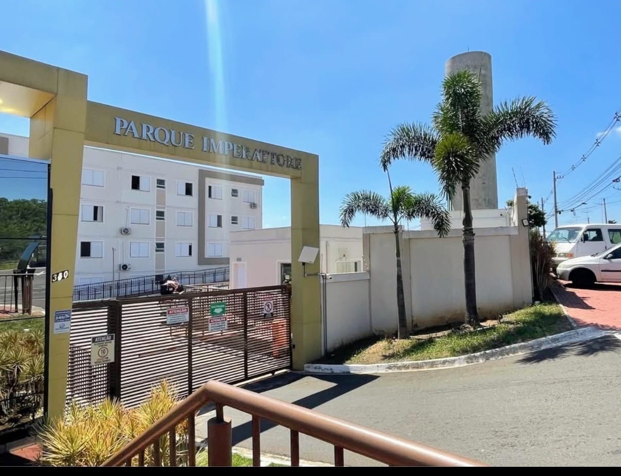 Apartamento à venda no Parque Campo Bonito