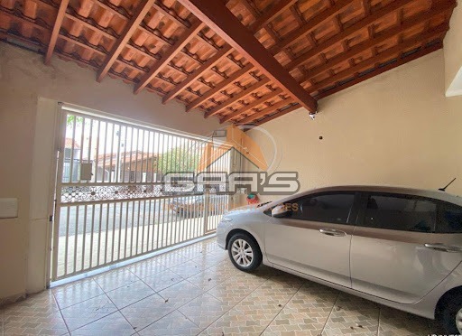 Casa à Venda em Jardim Morada do Sol - Indaiatuba
