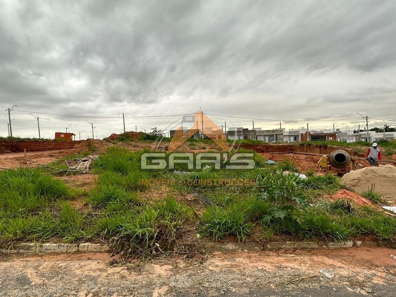 Terreno à venda Jd Smart City em Indaiatuba