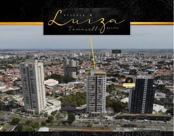 Lindo Apartamento à Venda em Indaiatuba