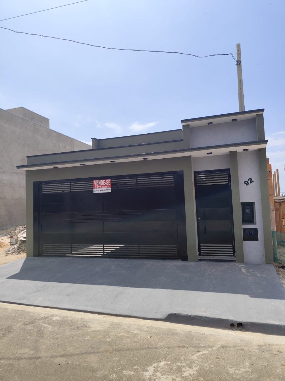 Casa à venda no Jardim Bom Sucesso, Indaiatuba