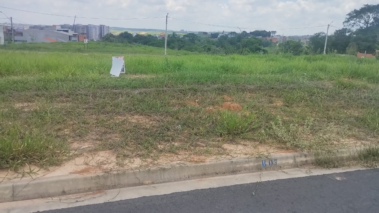 Terreno à venda no Jardim Bom Sucesso - Indaiatuba