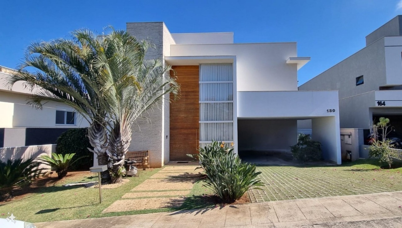 Luxuosa Casa no Vila Paradiso - Indaiatuba