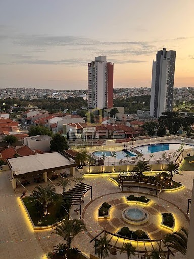 Lindo Apartamento à Venda em Indaiatuba