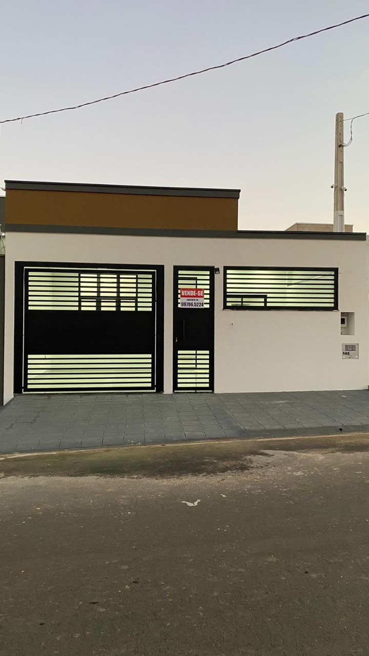 Casa à venda no Jardim Bom Sucesso, Indaiatuba