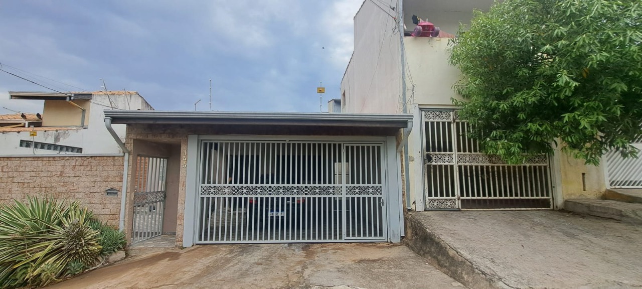 Casa à venda em Indaiatuba - Jd Monte Verde
