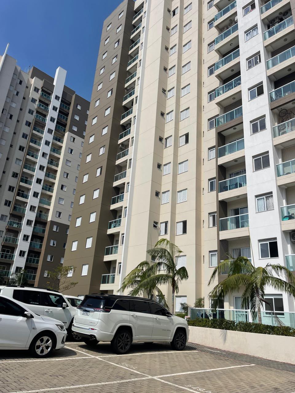 Apartamento a venda em Reserva Vista Verde, Indaiatuba
