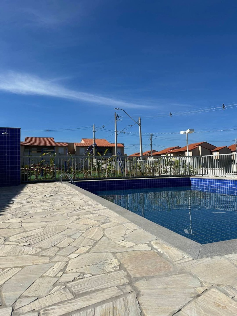 Casa à Venda em Indaiatuba - Condomínio Sicília Marsala (Céu Azul)