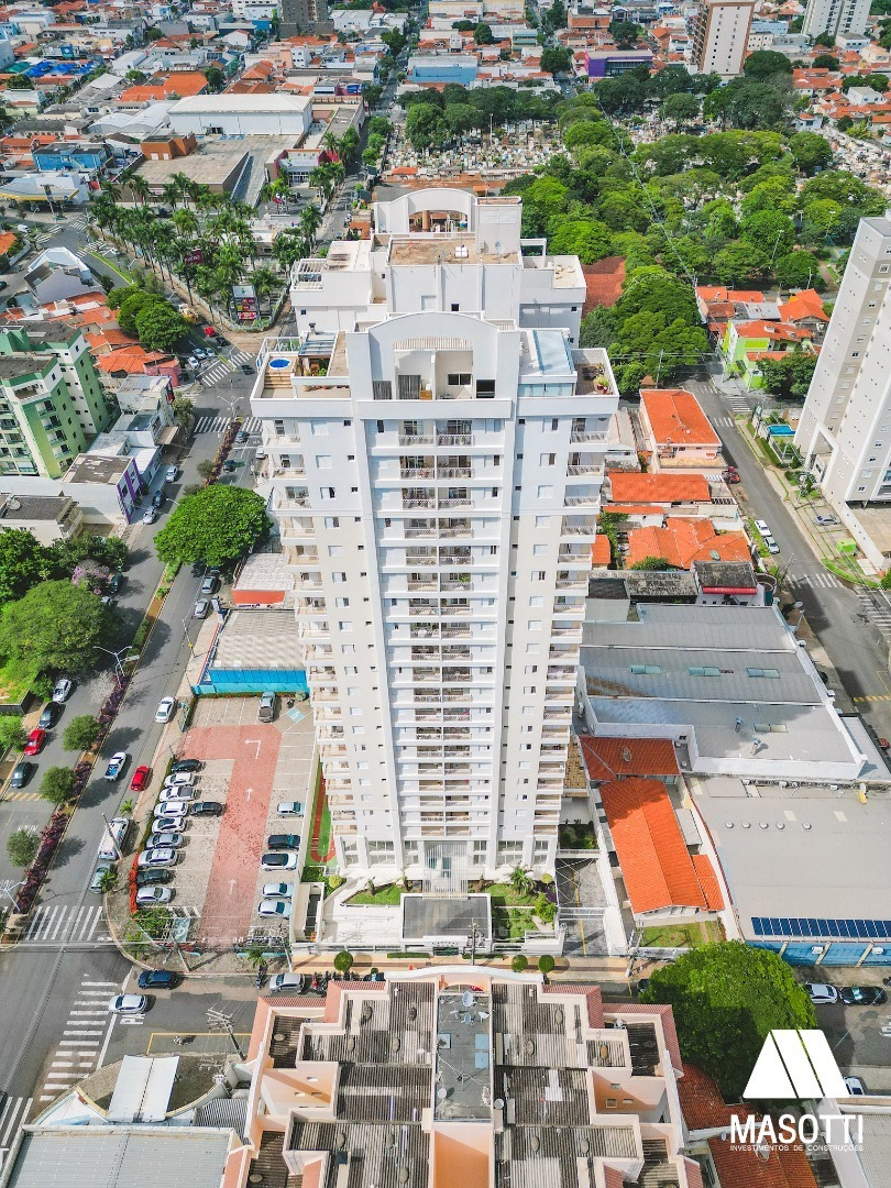 Apartamento à venda no Central Park Residencial