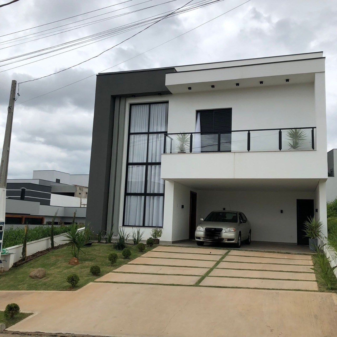Casa em Condomínio no Jardim Piemonte - Indaiatuba