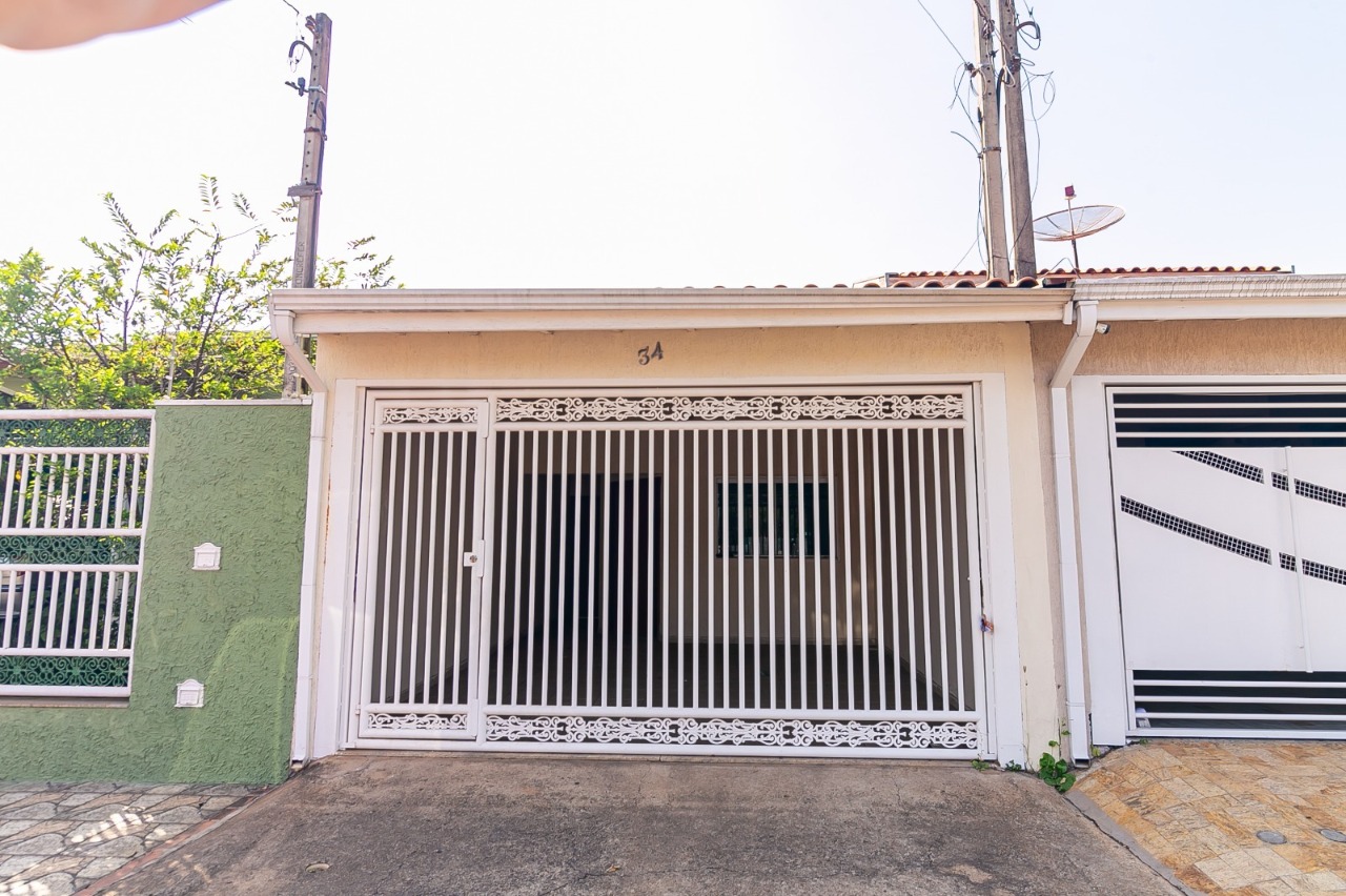 Casa à Venda no Jardim Kioto II - Indaiatuba