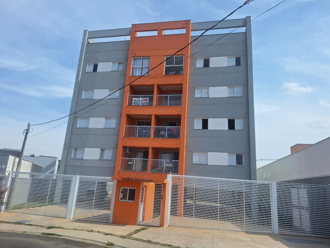 Apartamento à venda no Edifício Barceloneta