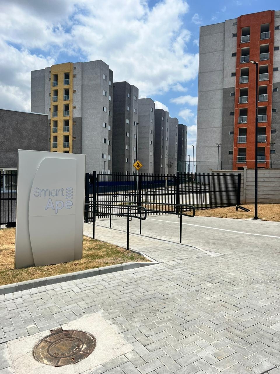 Apartamento Smart Apê