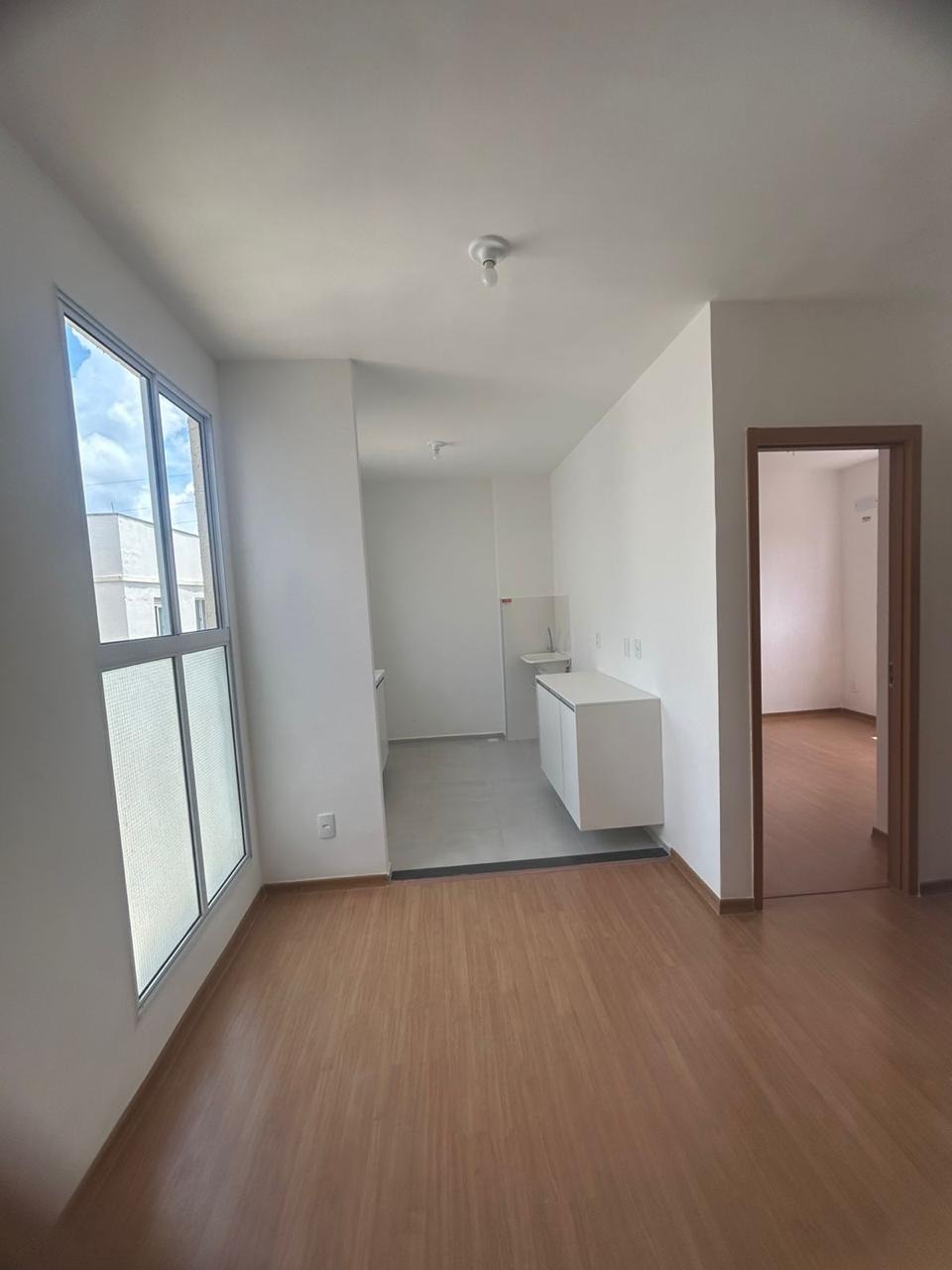 Apartamento à venda no Olaria, Salto
