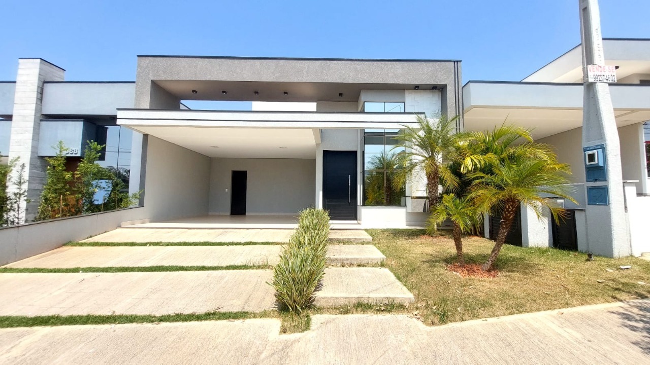Casa à Venda no Jardim Piemonte - Indaiatuba