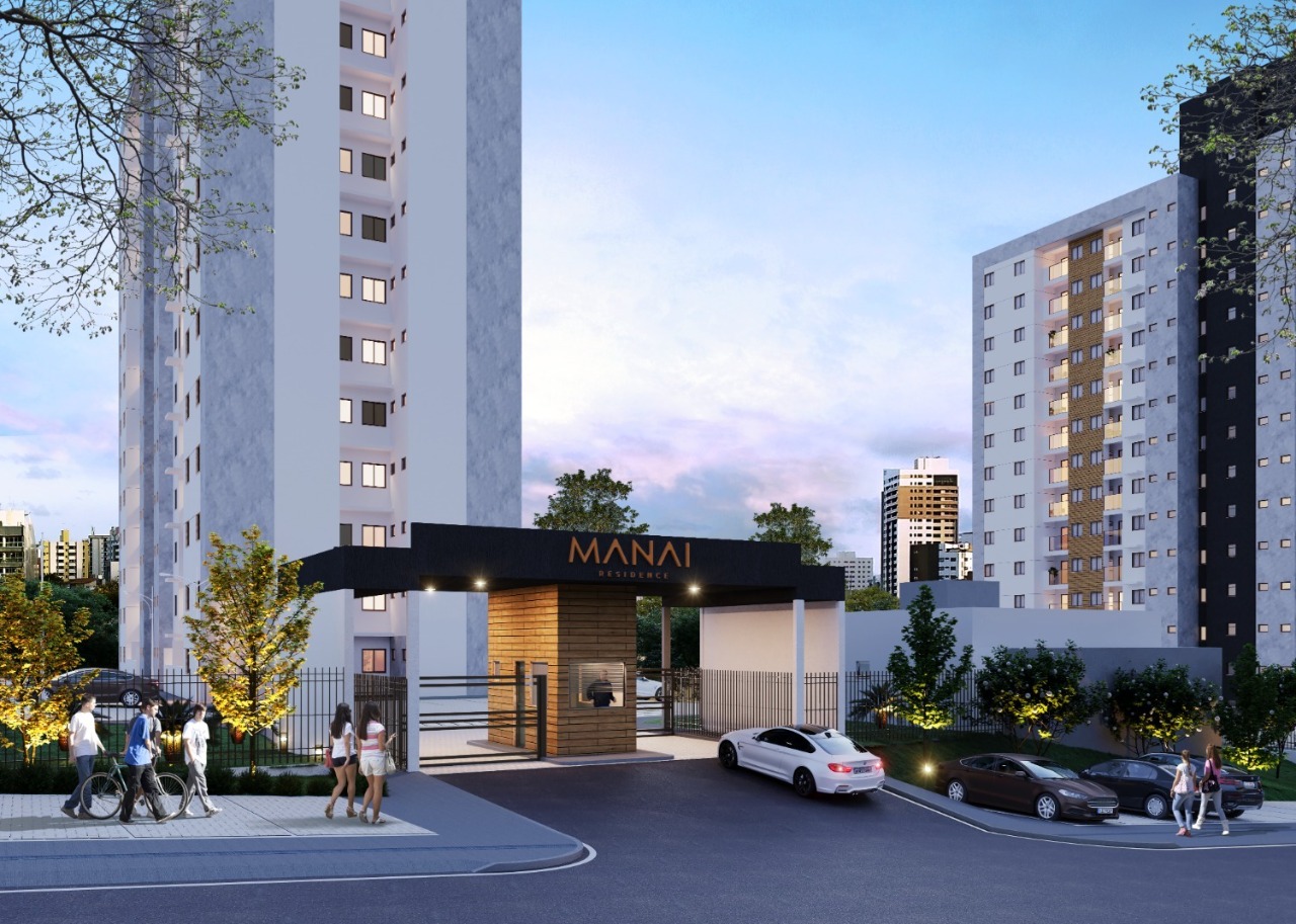 Venda de Apartamento no Manai Residence - Indaiatuba