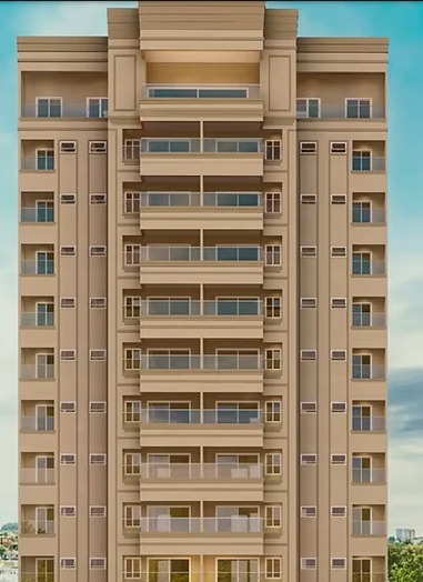 Apartamento à Venda na Vila do Parque - Indaiatuba