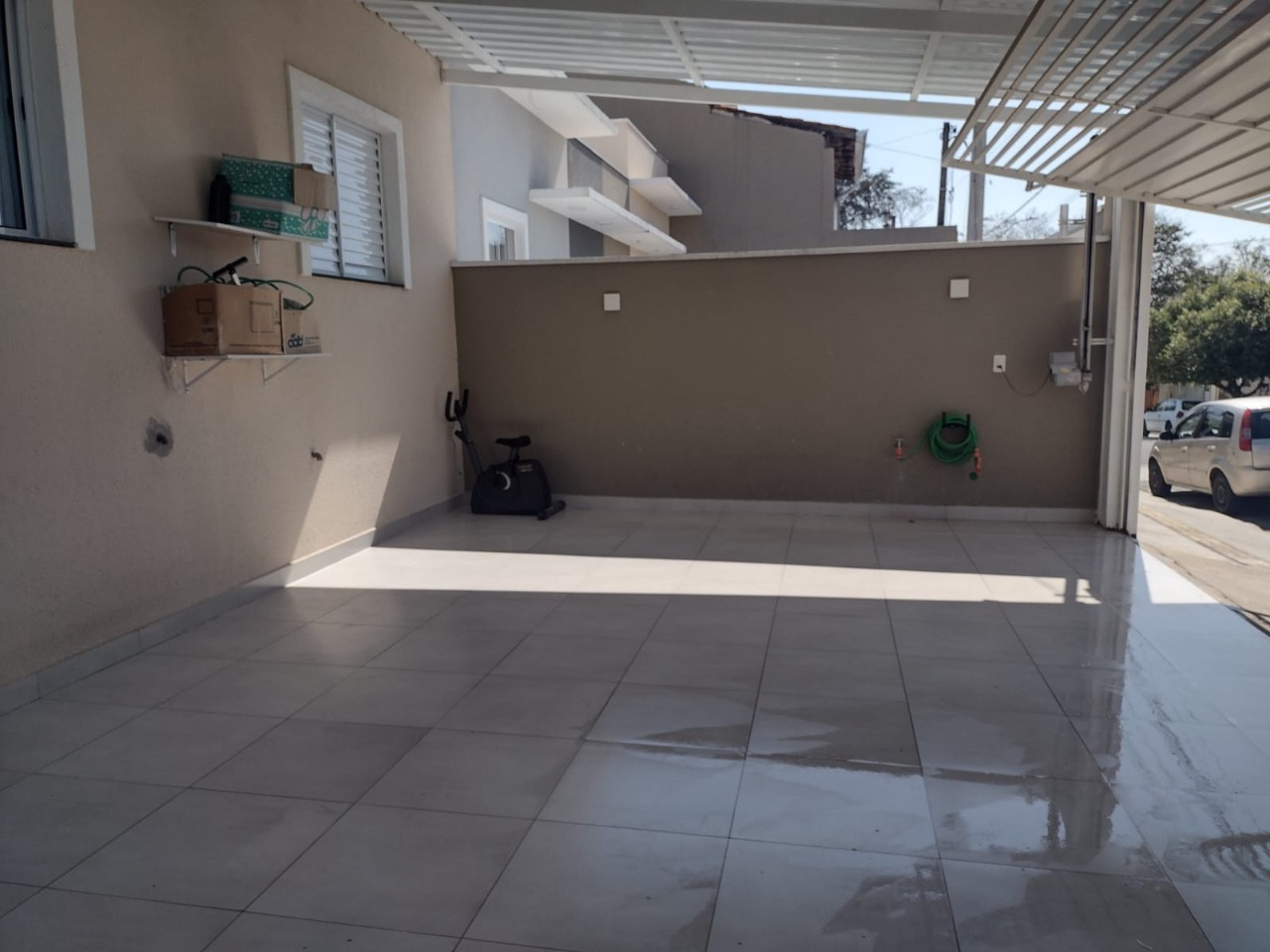 Casa à Venda no Jardim Morumbi - Indaiatuba