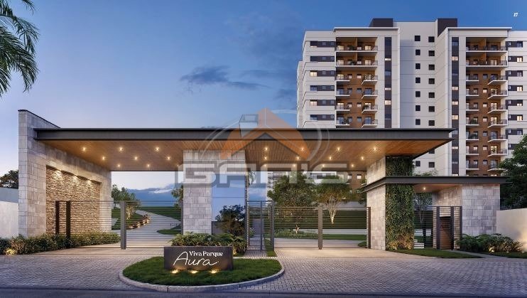 Apartamento à venda no Viva Parque Aura