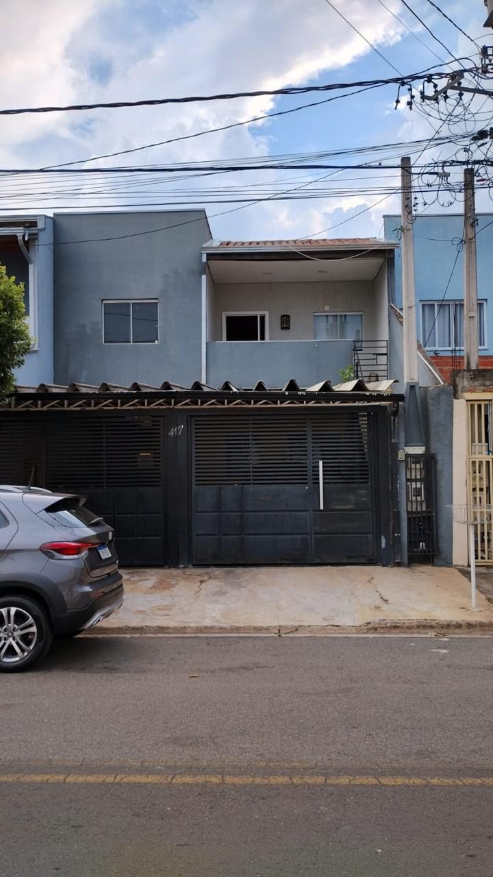 Sobrado à venda no Jardim Paulista, Indaiatuba