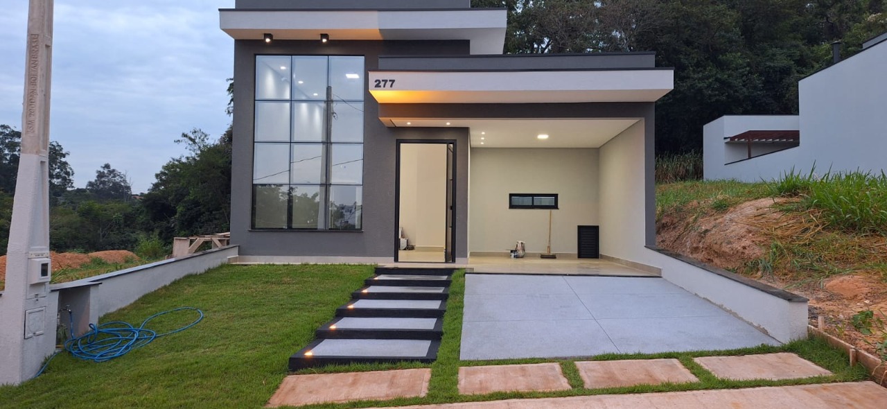 Casa à Venda em Indaiatuba - Park Gran Reserve