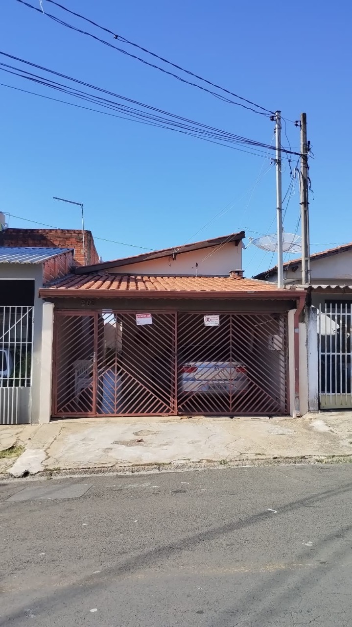 Casa à venda no Jardim Morada do Sol - Indaiatuba