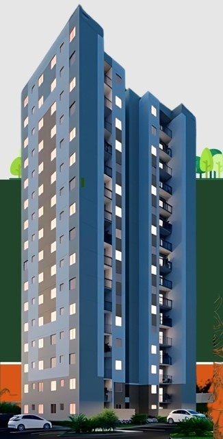 Apartamento à venda no Parque dos Pássaros SP