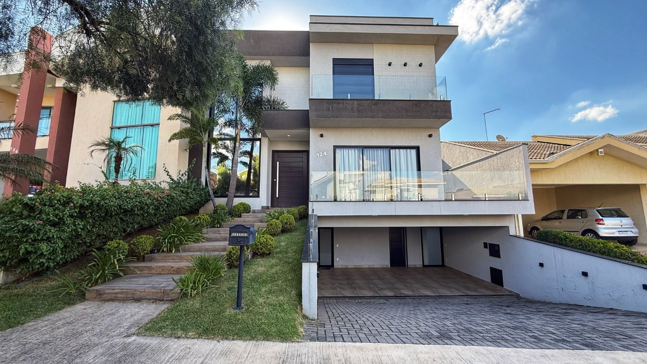Casa em Condominio legado 458