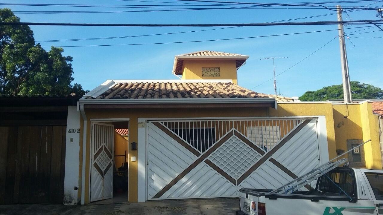 Casa à venda em Indaiatuba - Vila Todos os Santos