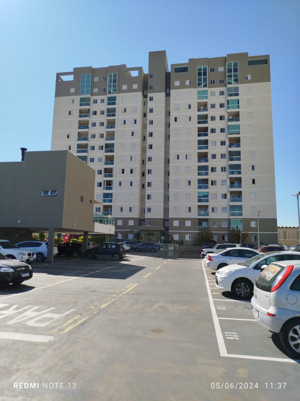 Apartamento à venda no Aqui se Vive, Indaiatuba