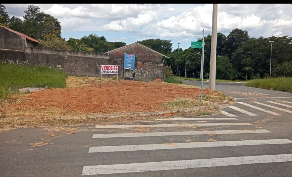 Terreno à venda no Jardim Casablanca, Indaiatuba